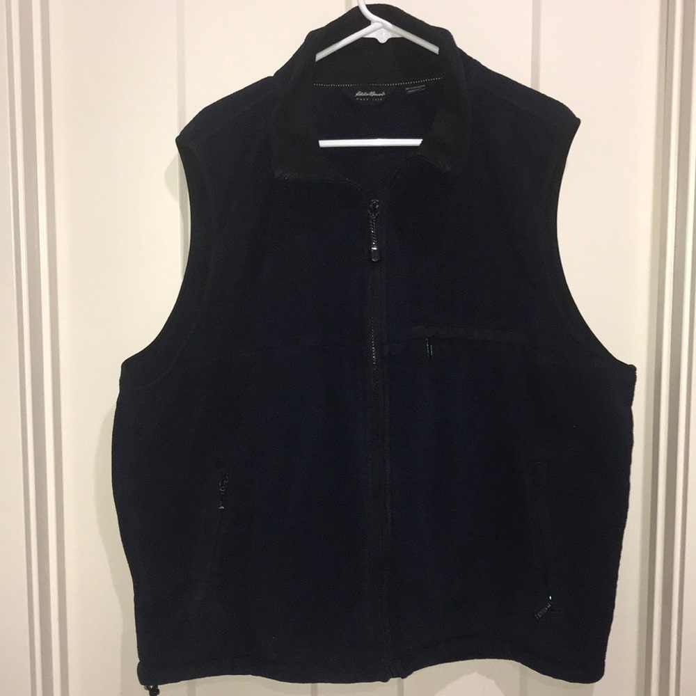 🔥HP🔥 Eddie Bauer Fleece Vest